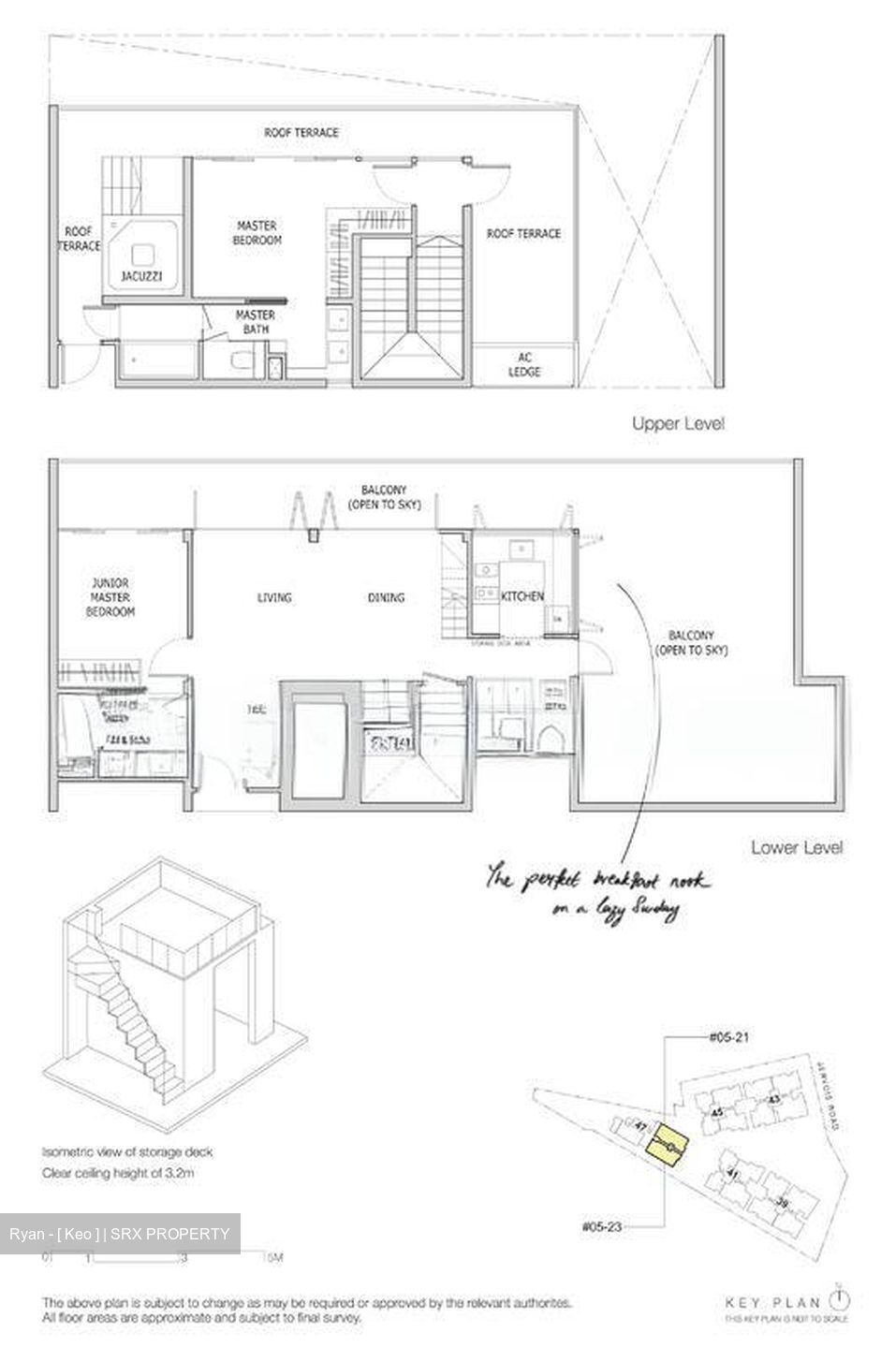 Mon Jervois (D10), Condominium #530033651